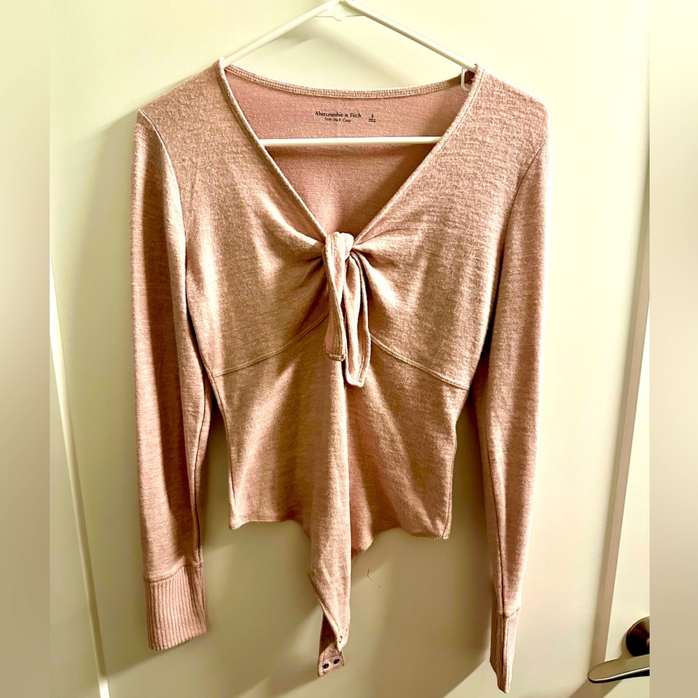 NWT Abercrombie BodySuit